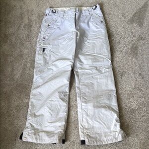 Men's White Pants
